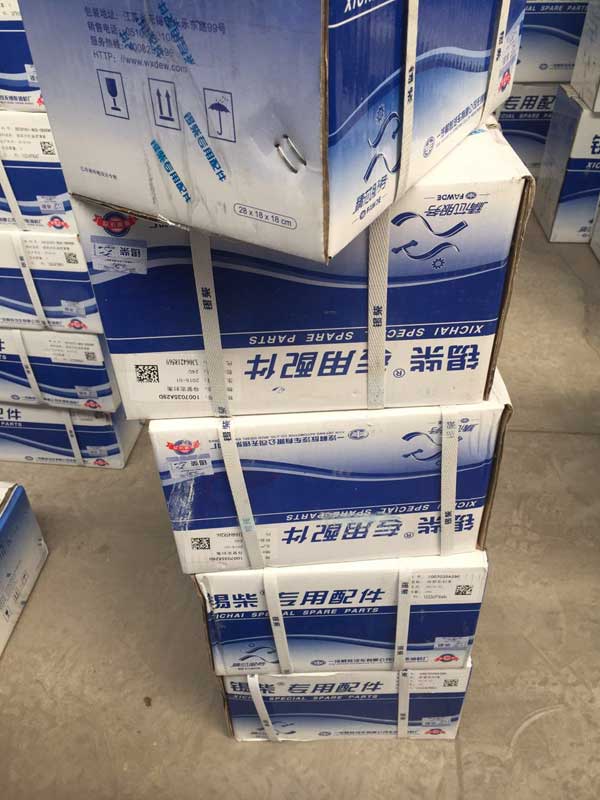 一汽解放锡柴原厂配件图片